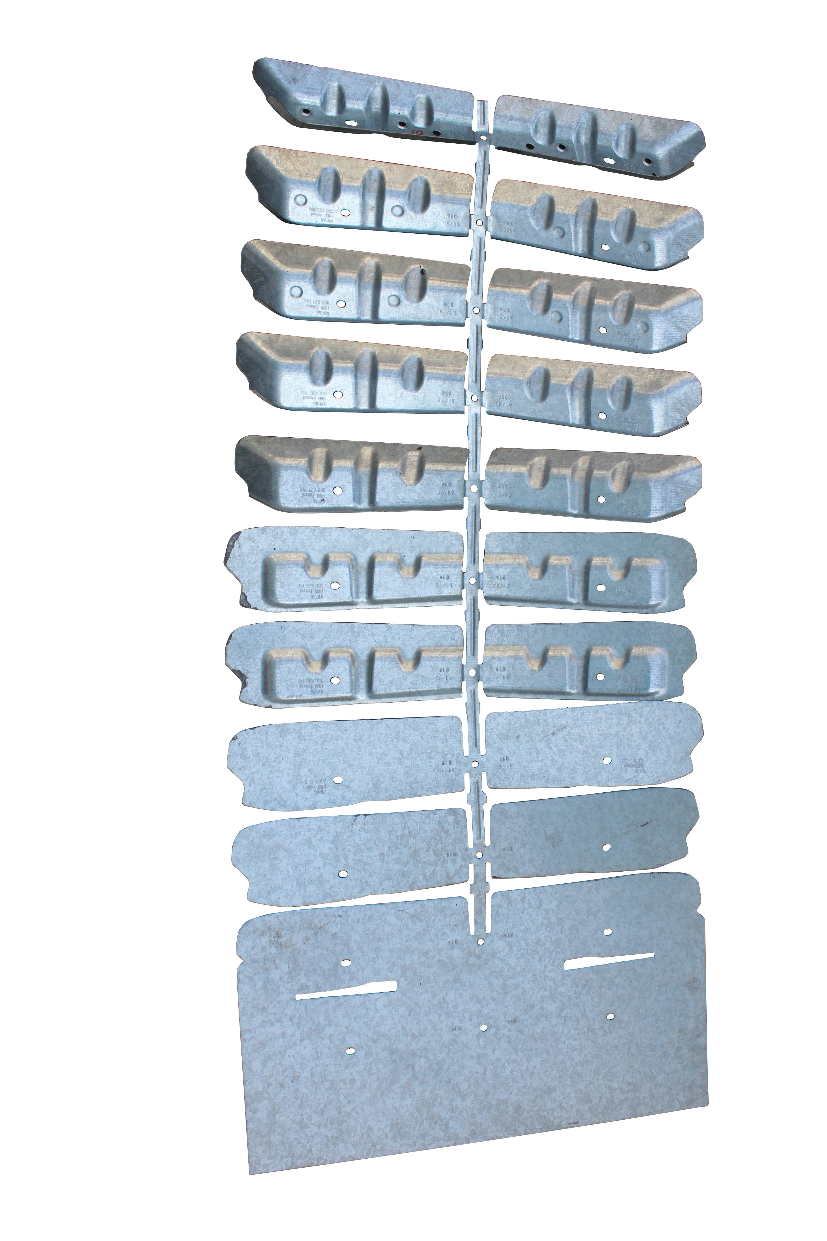 Progressive Die Strip