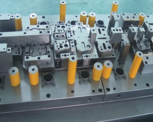 Four key factors affecting the failure of stamping molds