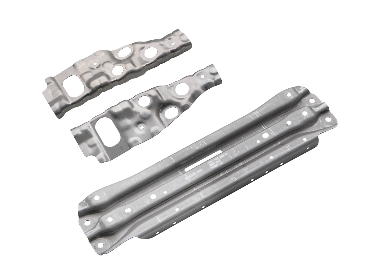 High Strength Steel Part