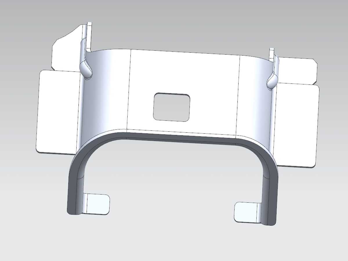 Automotive Seat Part