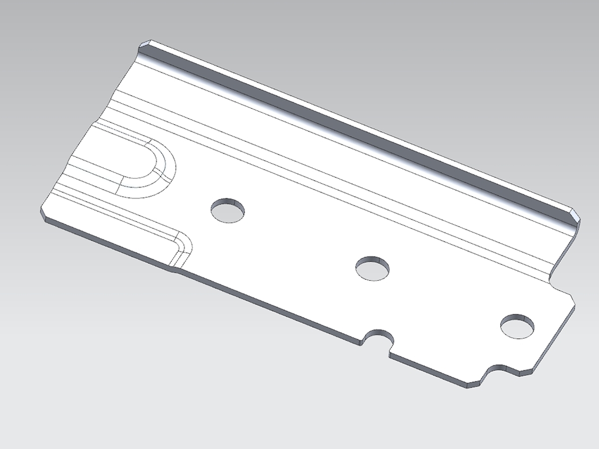 Automotive Seat Part