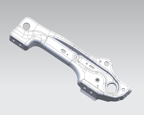 Automotive Seat Part