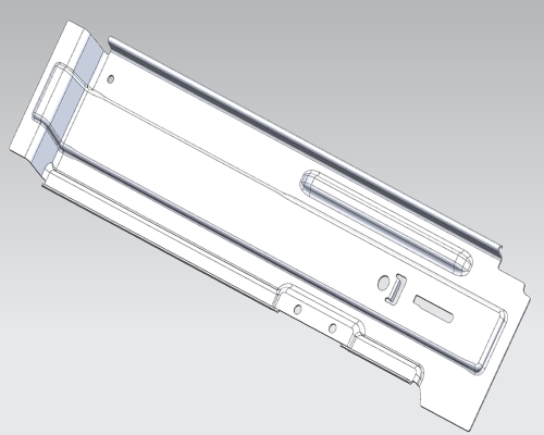 Automotive Seat Part