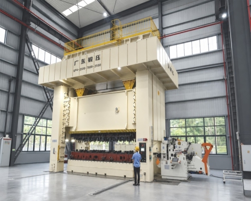 Mechanical Press