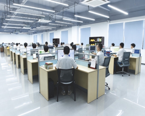 Office environment
