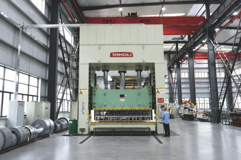 Mechanical Press