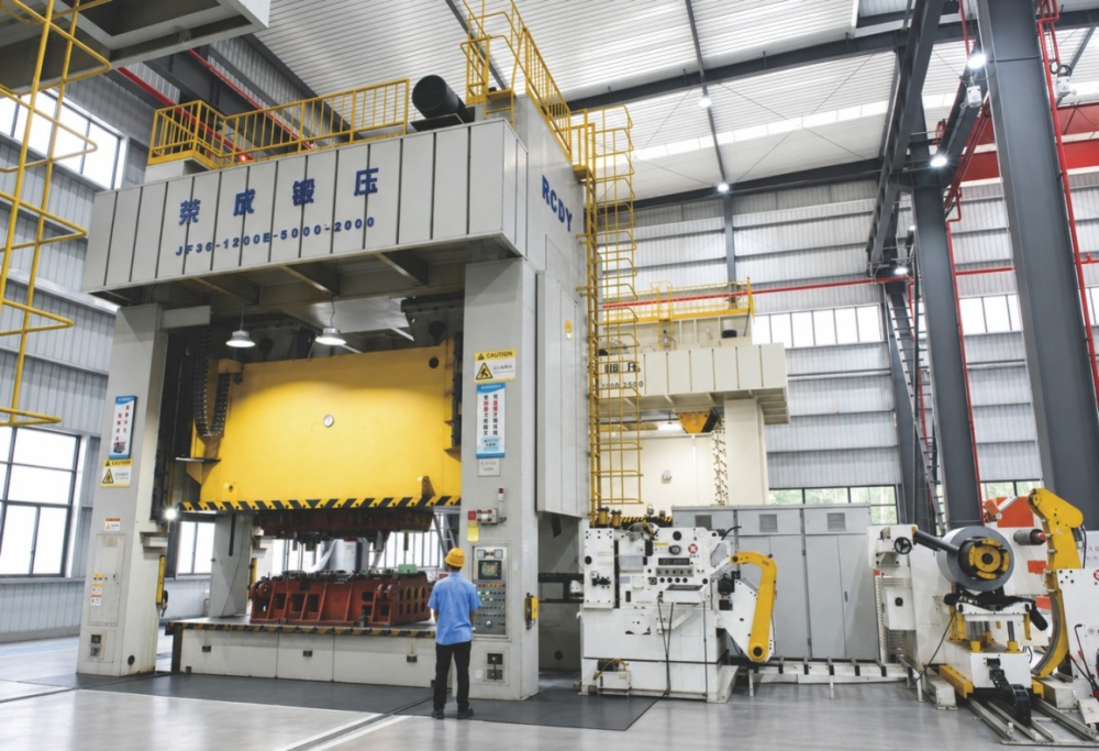 Mechanical Press Mechanical Press